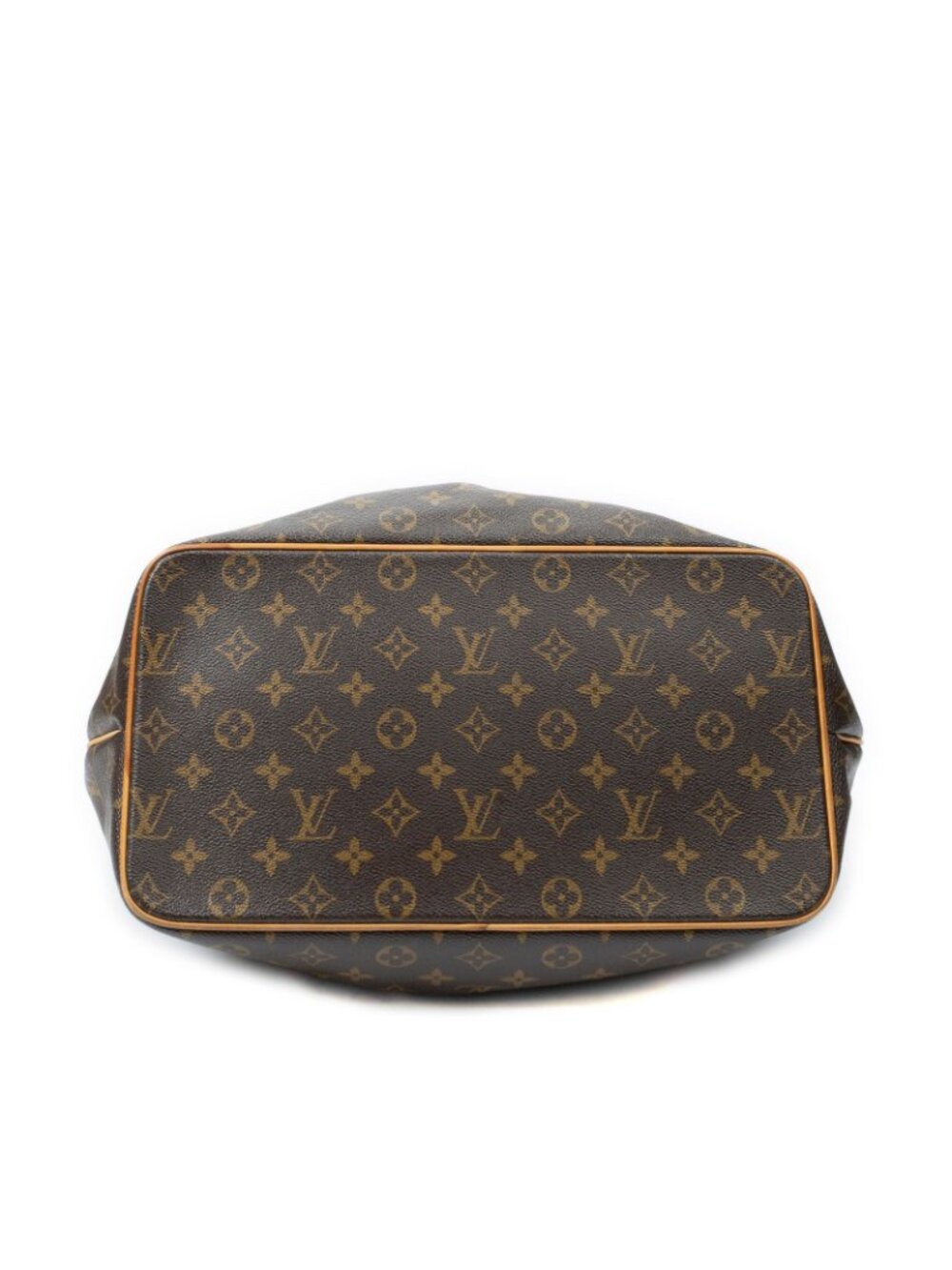 Louis Vuitton Palermo Brown Monogram Canvas Messenger - Picture 6 of 10
